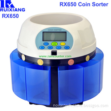 Coin Counter - USD Coins (RX650W)